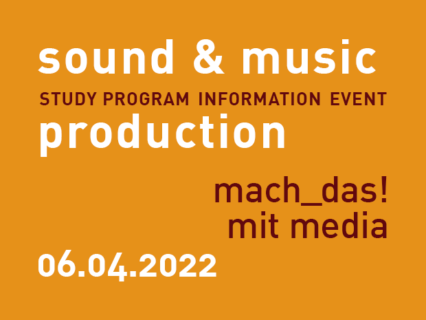 mach_das &#8211;  mit Sound and Music Production